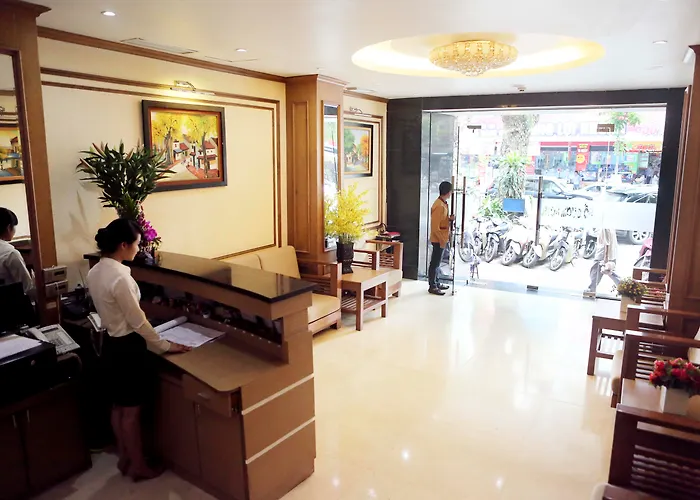 Lenid De Ho Guom Hotel