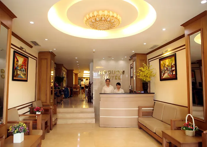Lenid De Ho Guom Hotel