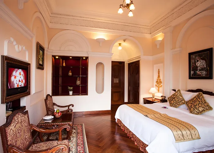 Hotel Majestic Saigon Hô Chi Minh-Ville