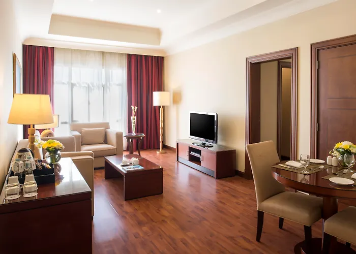 Concorde Hotel Ad Dawhah