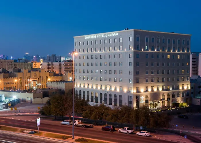 Concorde Hotel Ad Dawhah