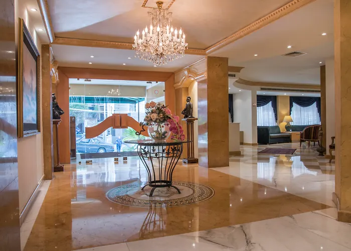 Rawche Universal Apartments Beyrouth