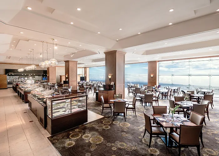 Ramada Plaza By Wyndham Jeju Ocean Front Hotel
