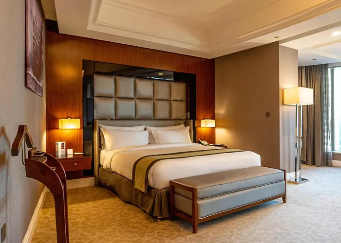 Best Plaza West Bay Hotel Doha
