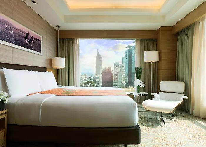 Jw Marriott Hotel And Suites Saigon Ho-Chi-Minh-Stadt
