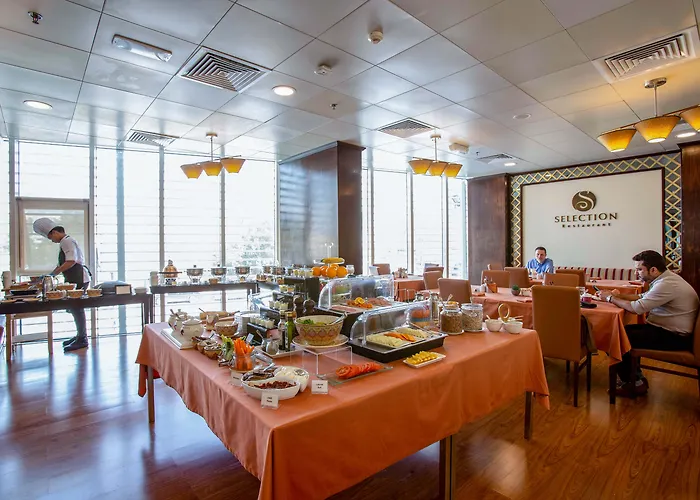 Kingsgate Hotel Doha By Millennium Hotels