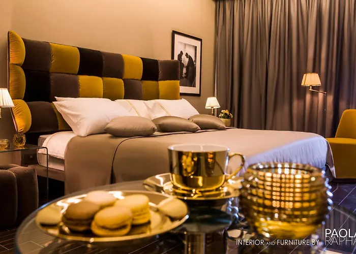 Royal Tulip Achrafieh Hotel Beirute