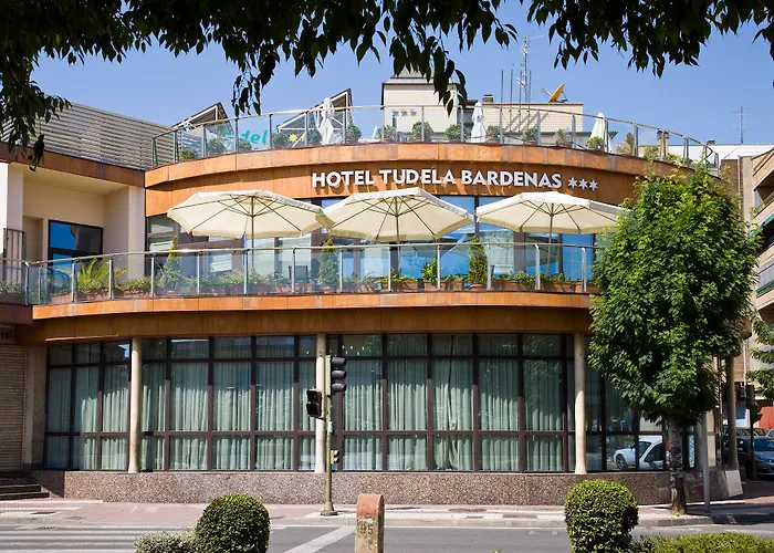 Hotel Sercotel Tudela Bardenas