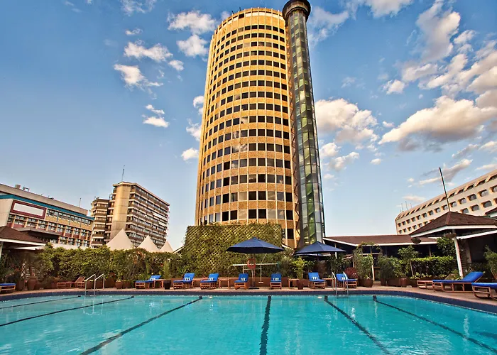 Hilton Nairobi Hotel