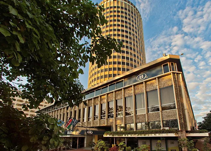 Hilton Nairobi Hotel