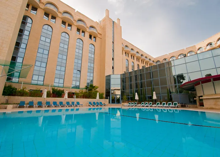 Leonardo Hotel Jerusalén