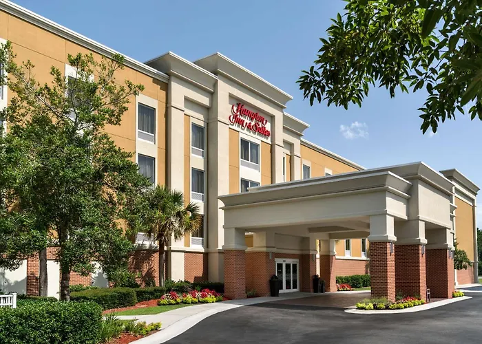Hampton Inn & Suites Bluffton-Sun City