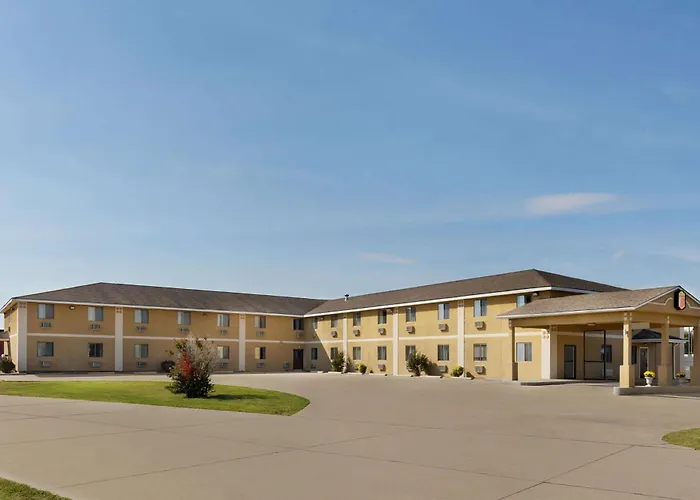 Super 8 By Wyndham Sikeston/Miner Area
