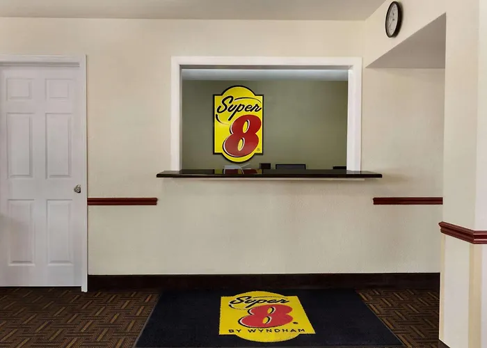 Super 8 By Wyndham Sikeston/Miner Area