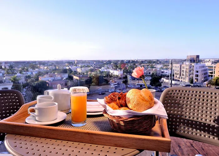 Kenzi Sidi Maarouf Hotel Casablanca