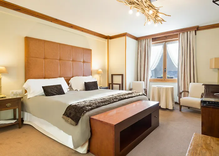 Hotel Eurostars La Pleta Baqueira Beret