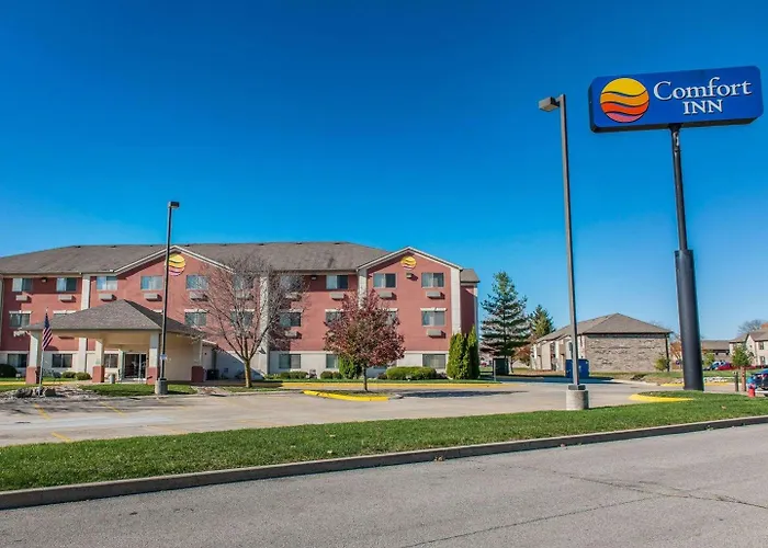 Comfort Inn Shelbyville North