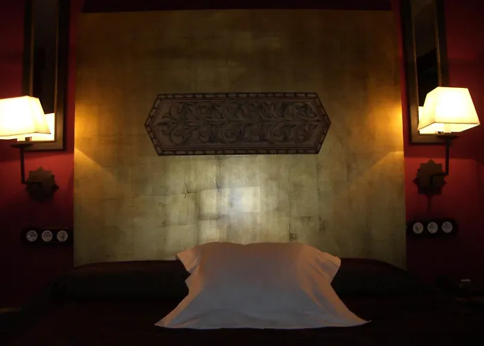 Hotel El Mudayyan Teruel