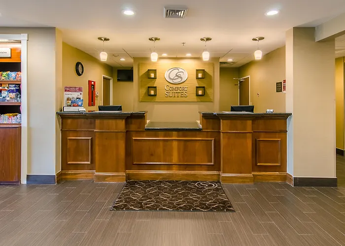 Comfort Suites Wytheville Near Conference Center