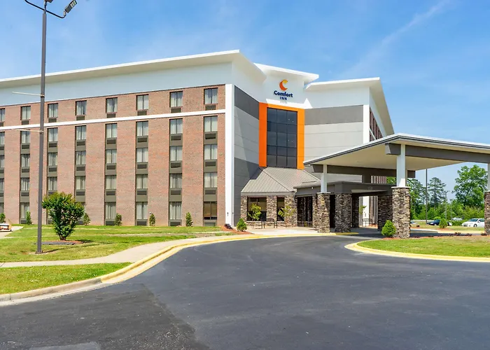 Comfort Inn Near Rocky Mount Sports Complex