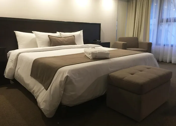 Hotel Crystal Tower Montevideo