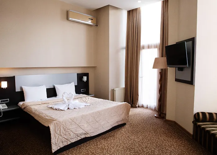 Austin Hotel Baku