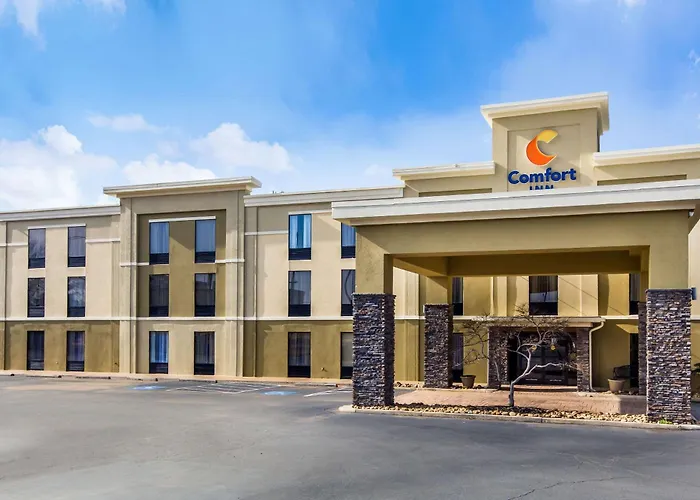 Comfort Inn Acworth - Kennesaw Northwest
