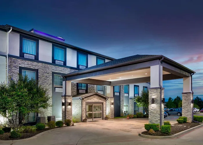 Wingate By Wyndham Longview North Hotel