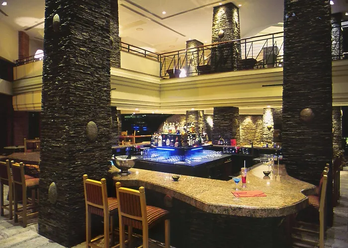 Hotel Hyatt Regency Katmandú