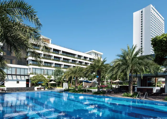 White Swan Hotel Guangzhou