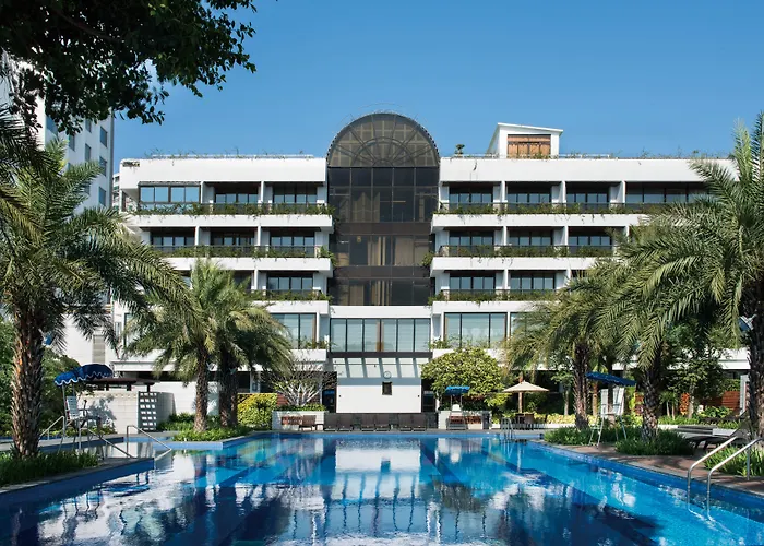 White Swan Hotel Guangzhou
