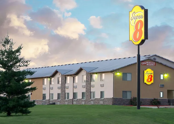 Super 8 By Wyndham Chillicothe Hotel