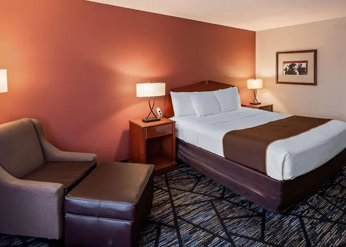 Surestay Plus Hotel By Best Western Auburn