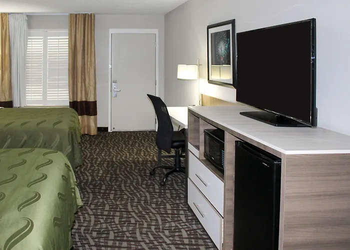 Quality Inn Athens I-65 - Huntsville Area West