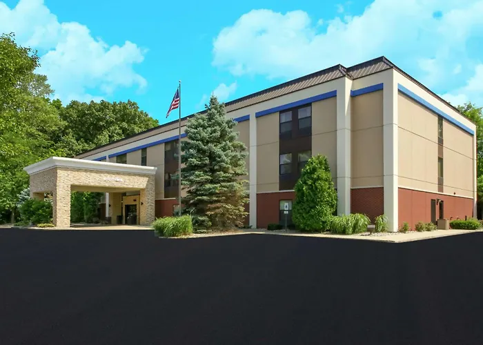 Hampton Inn Portage