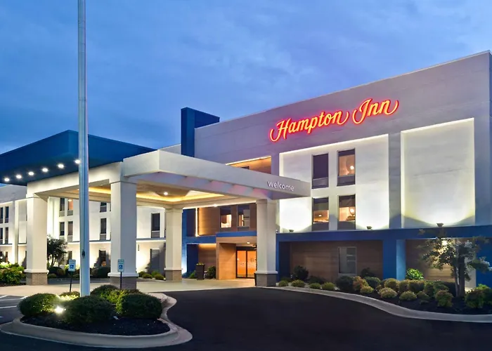 Hampton Inn Anderson