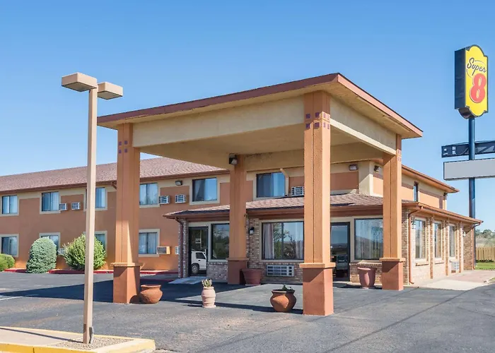 Super 8 By Wyndham Tucumcari
