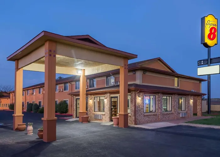 Super 8 By Wyndham Tucumcari