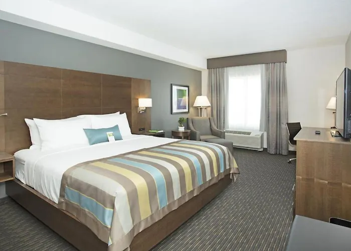 Hotel Wingate By Wyndham Calgary Airport