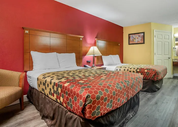 Econo Lodge Tupelo Barnes Crossing