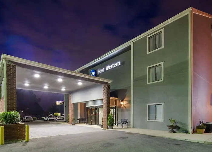 Best Western River City Hotel Decatur