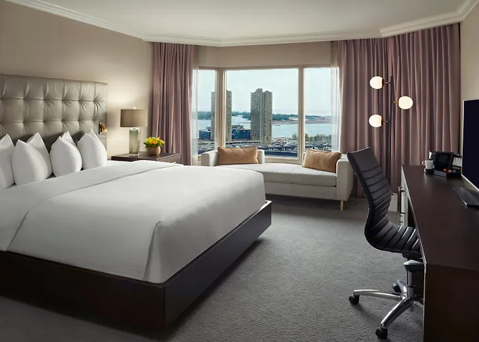 Hotel Intercontinental Toronto Centre By Ihg
