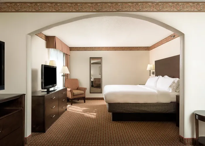 Holiday Inn Express Wilson I-95 By Ihg