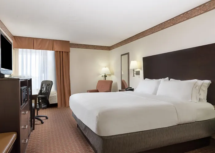 Holiday Inn Express Wilson I-95 By Ihg