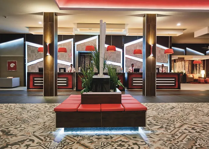 Riu Bambu Hotel Punta Cana