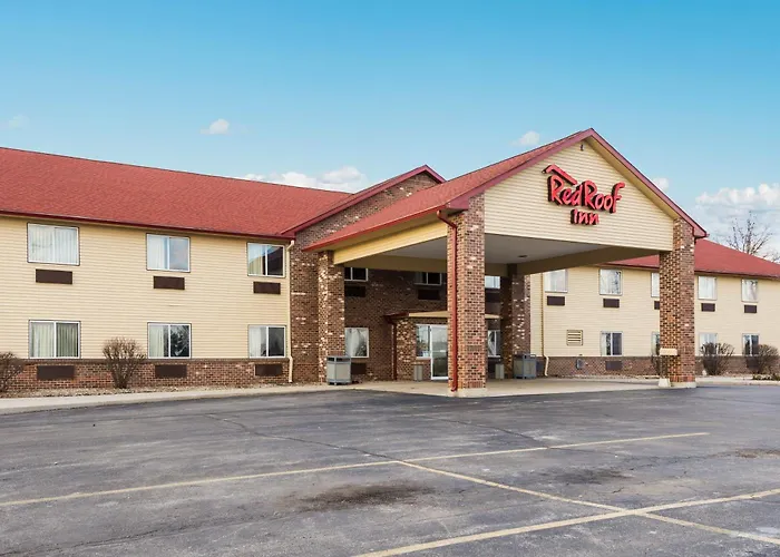 Red Roof Inn Auburn