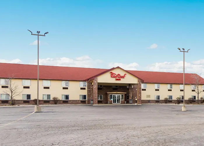 Red Roof Inn Auburn