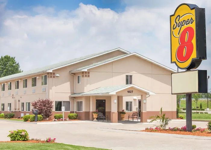 Super 8 By Wyndham Owensboro