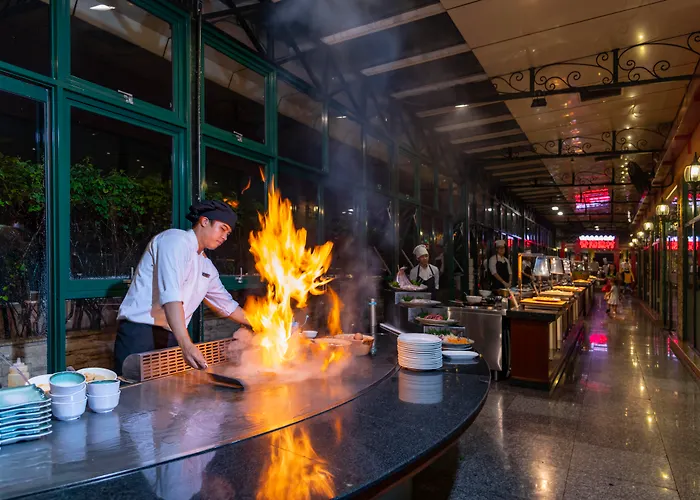 Windsor Plaza Hotel Ho Chi Minh-stad