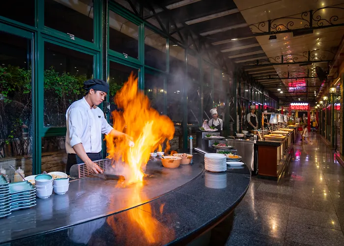 Windsor Plaza Hotel Ho Chi Minh-stad